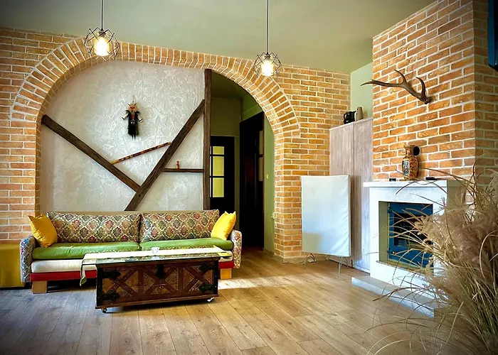The Sunny Guest House Of Veliko Tarnovo-Amazing View, Top Location