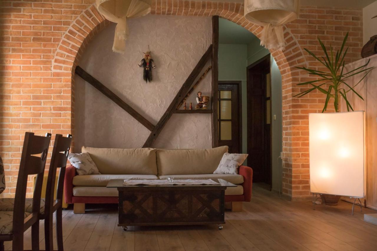 The Sunny Of Veliko Tarnovo-amazing View, Location Tatil Evi *
